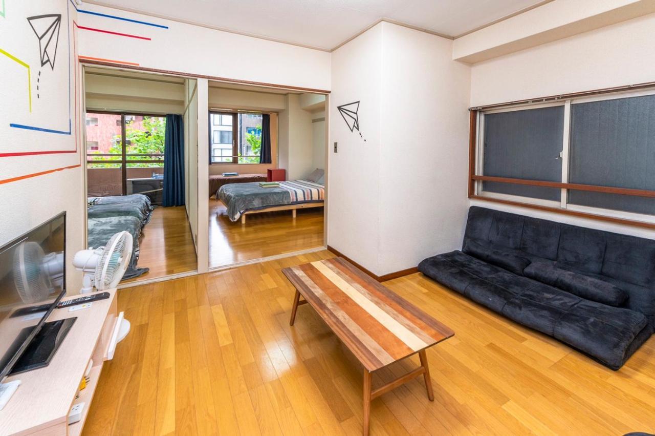 Apartment 四谷松本館ビル Präfektur Tokio