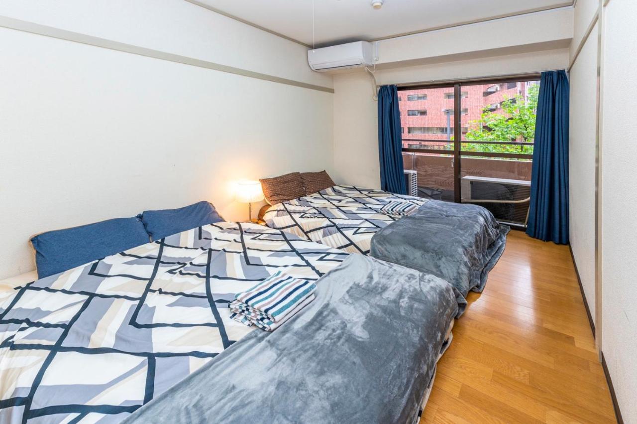 Apartment 四谷松本館ビル Präfektur Tokio