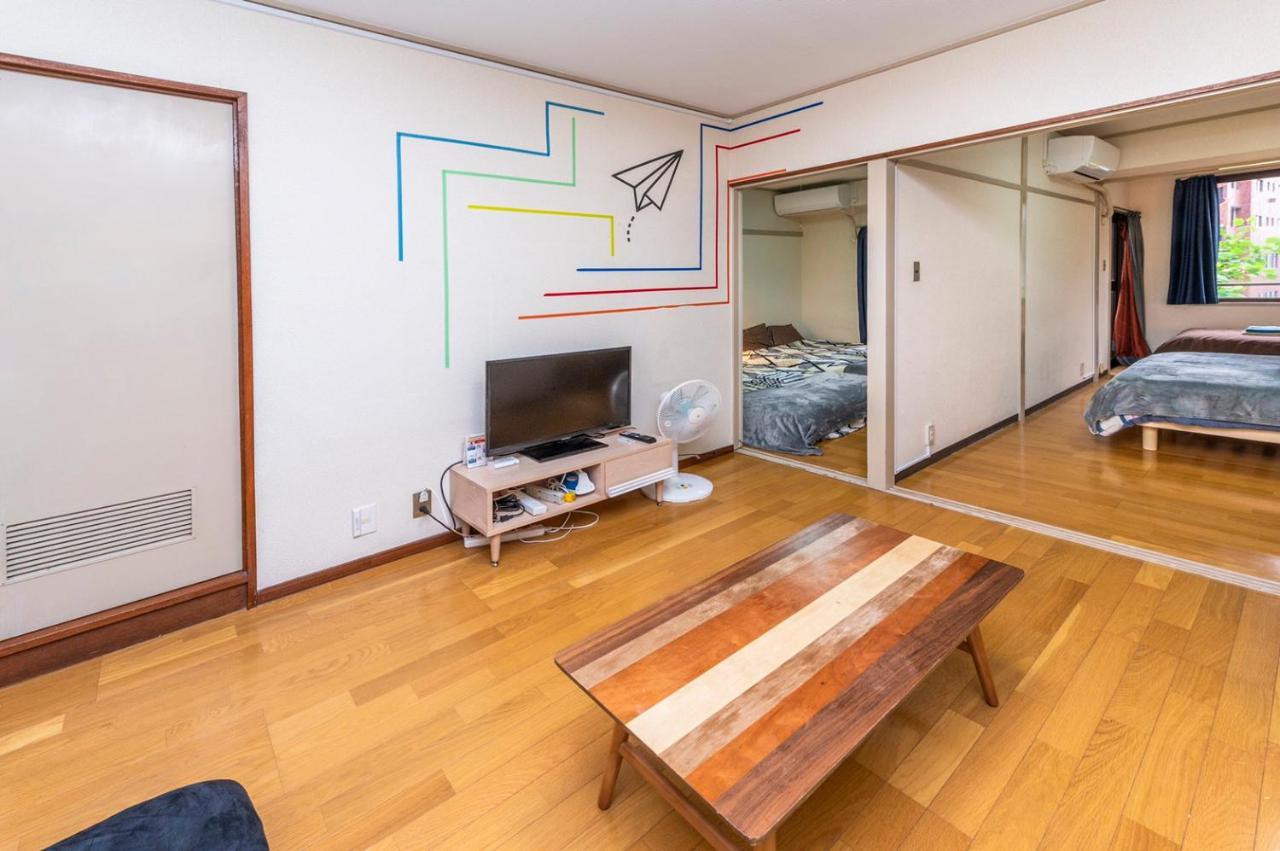Apartment 四谷松本館ビル Präfektur Tokio
