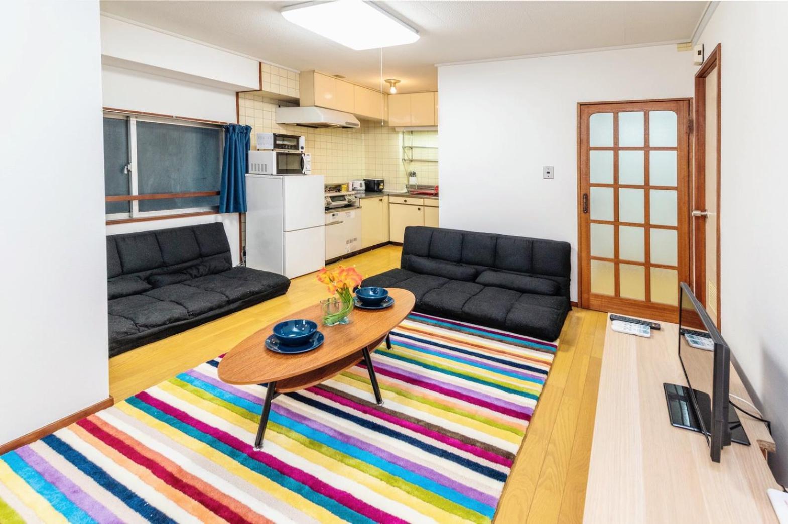 Apartment 四谷松本館ビル Präfektur Tokio