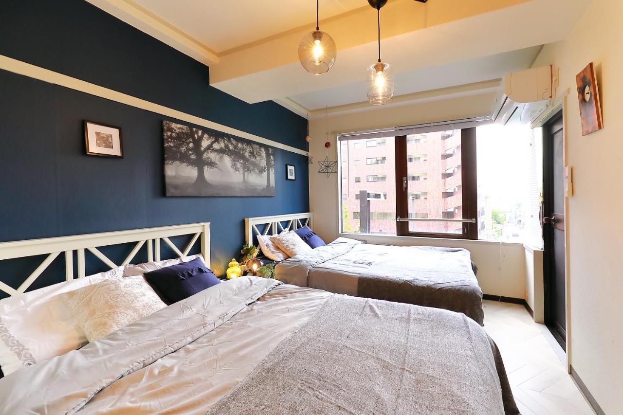 四谷松本館ビル Apartament *
