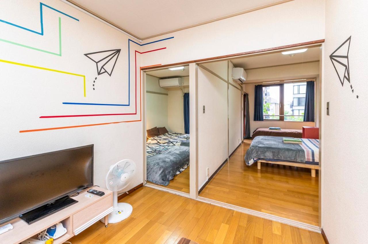 Appartamento 四谷松本館ビル Tokyo