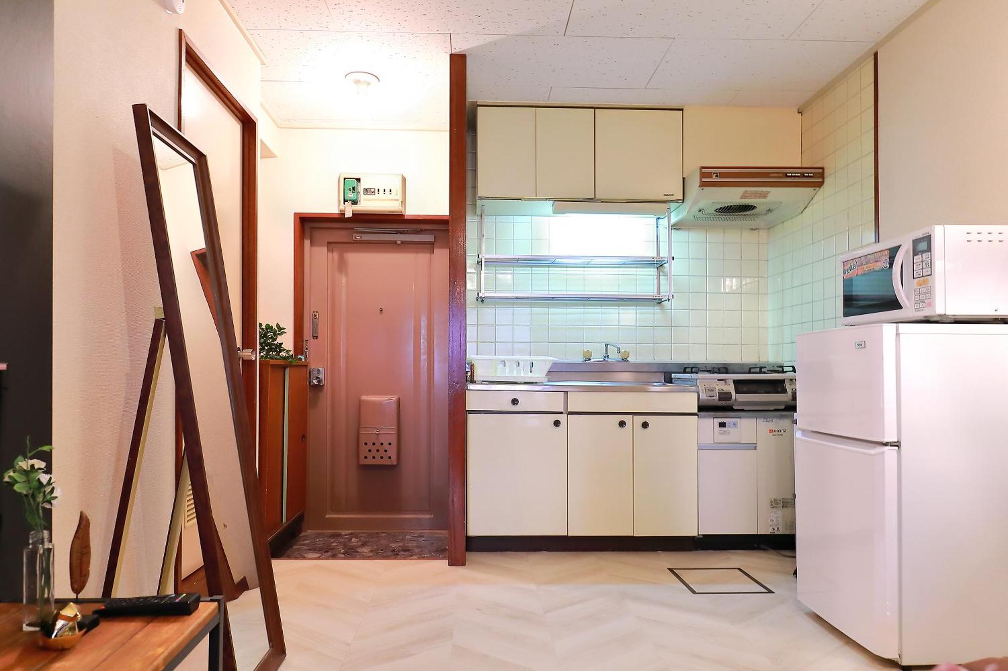 四谷松本館ビル Appartamento *