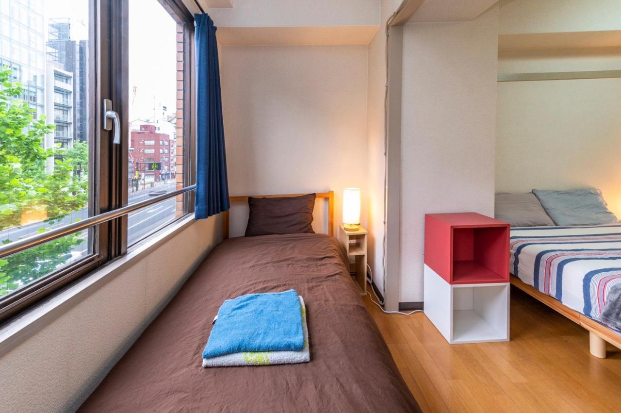 四谷松本館ビル Apartmán