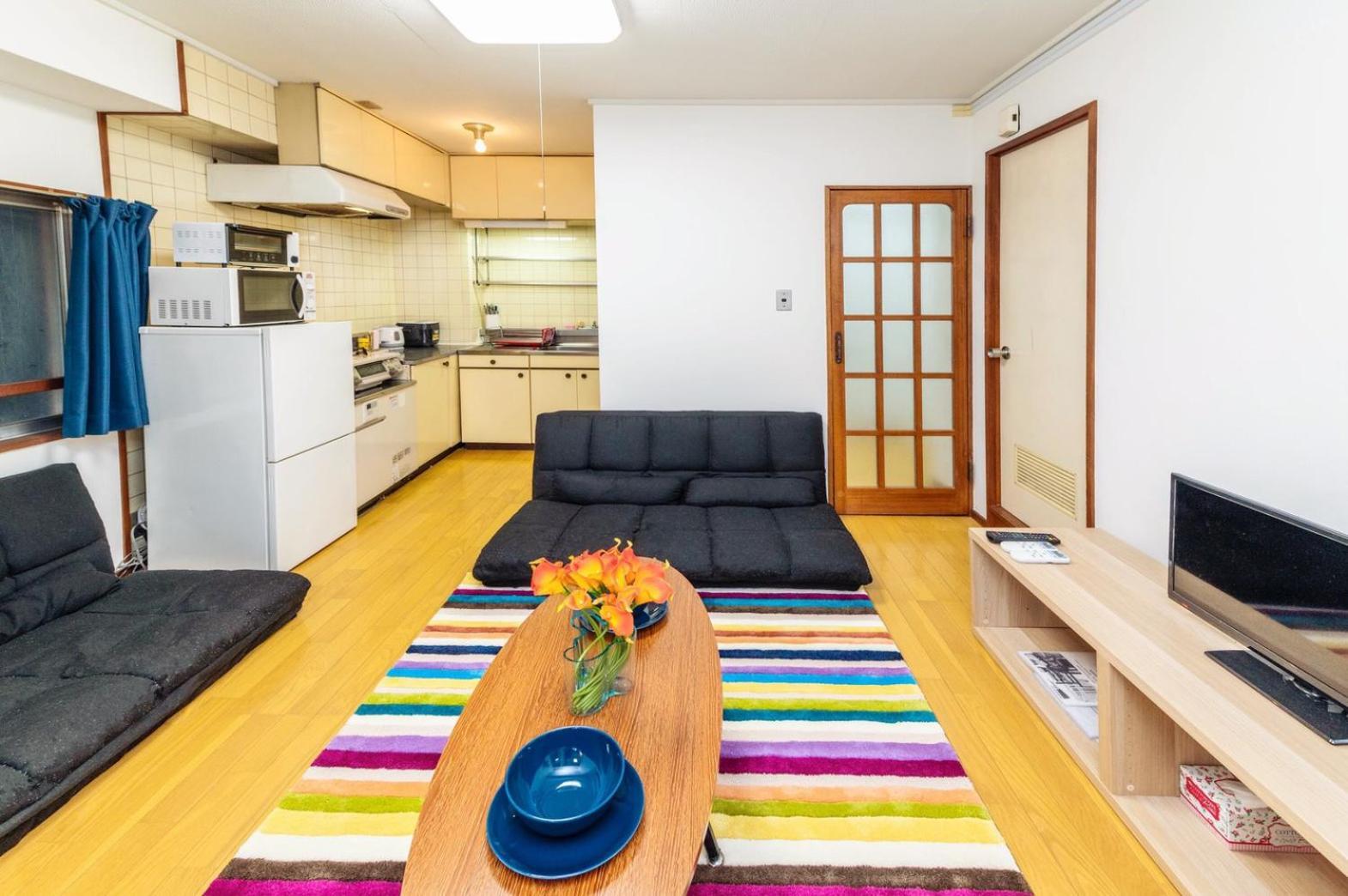 Apartmán 四谷松本館ビル