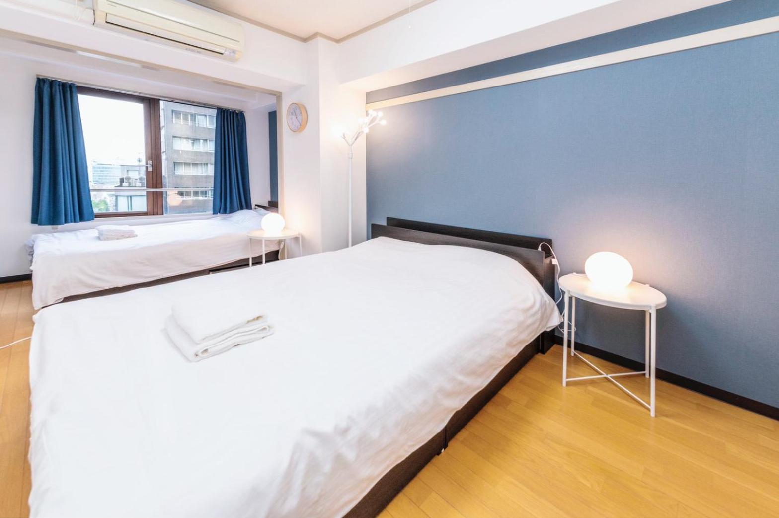 Apartmán 四谷松本館ビル *