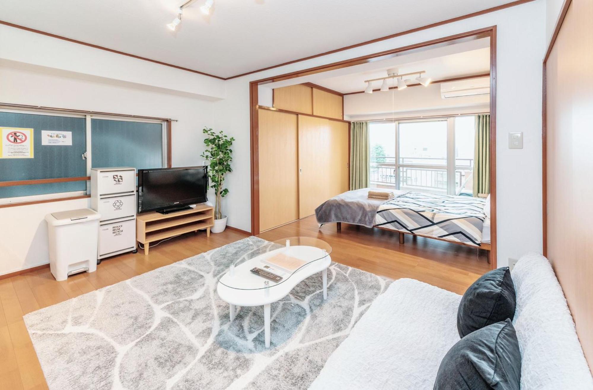 Apartmán 四谷松本館ビル
