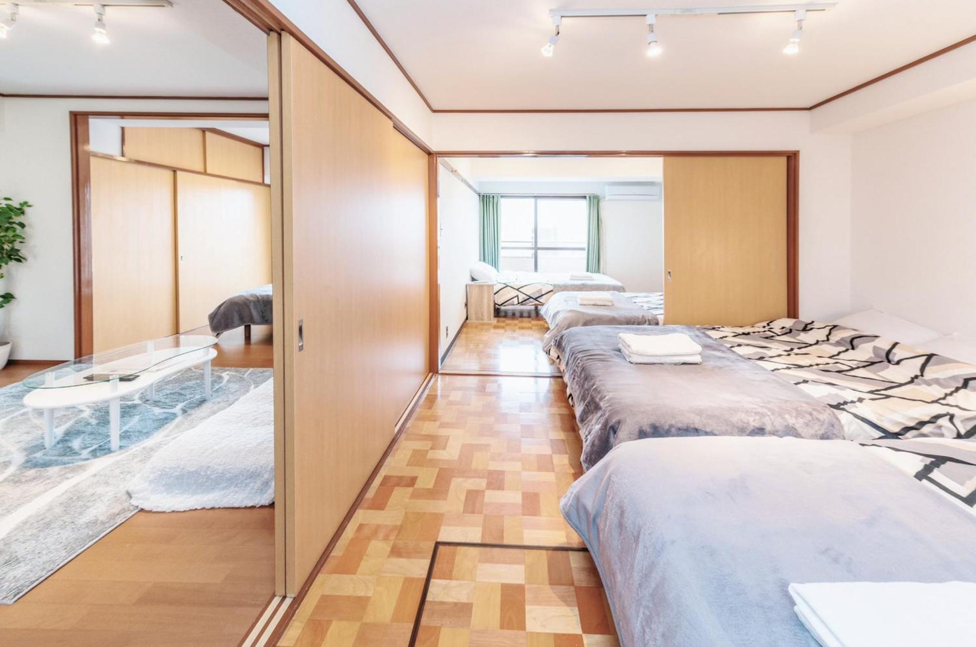 四谷松本館ビル Apartmán