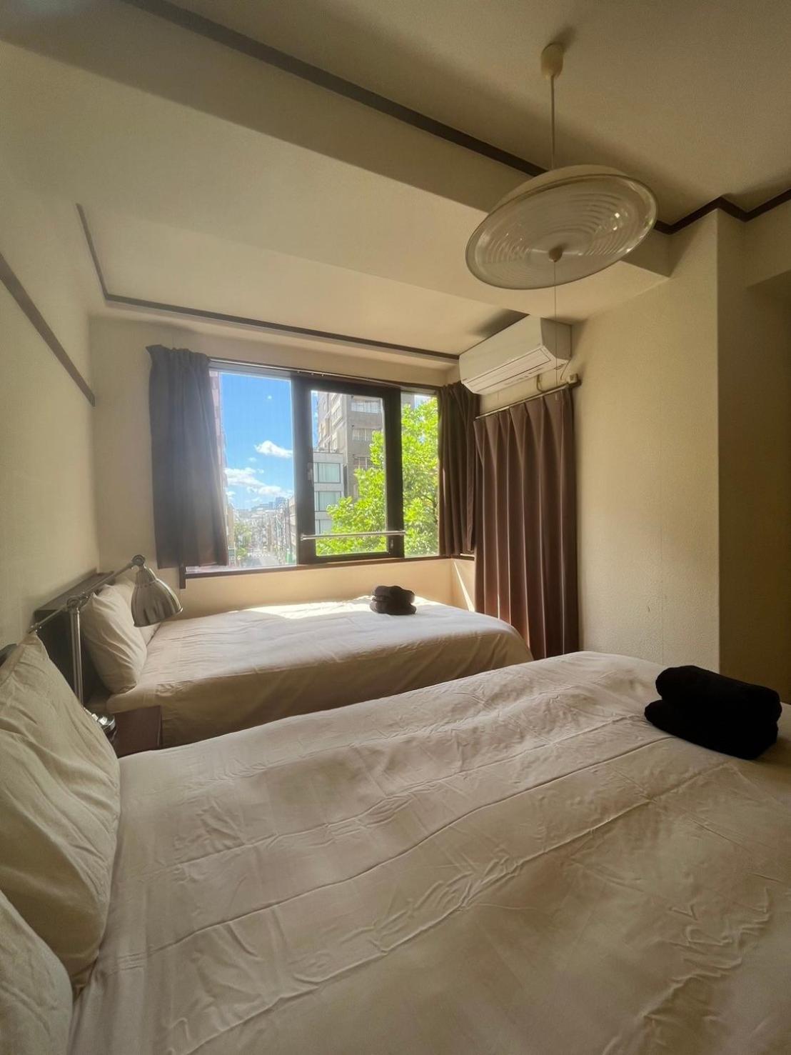 Apartmán 四谷松本館ビル Prefektura Tokio