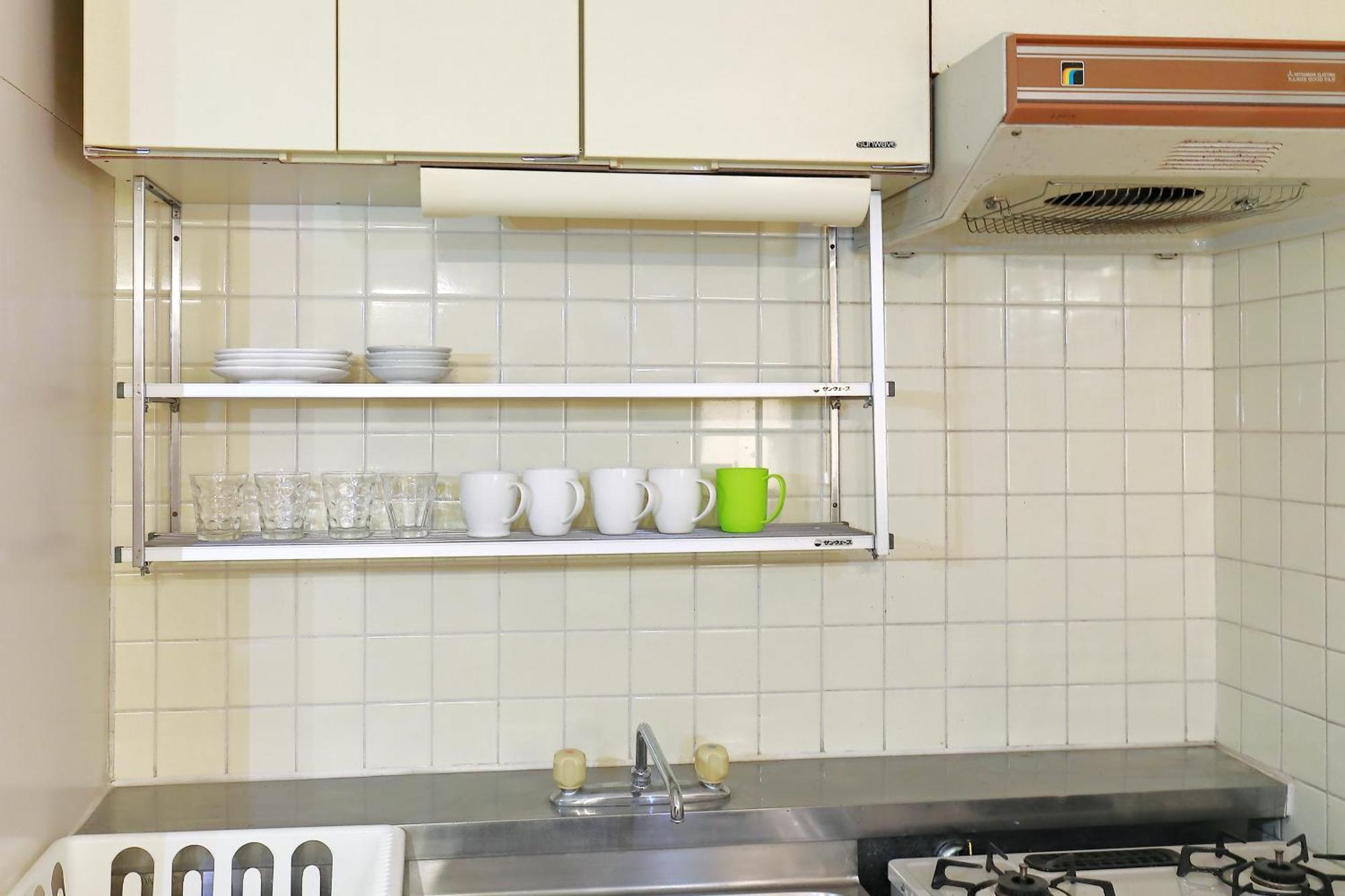 四谷松本館ビル Apartmán