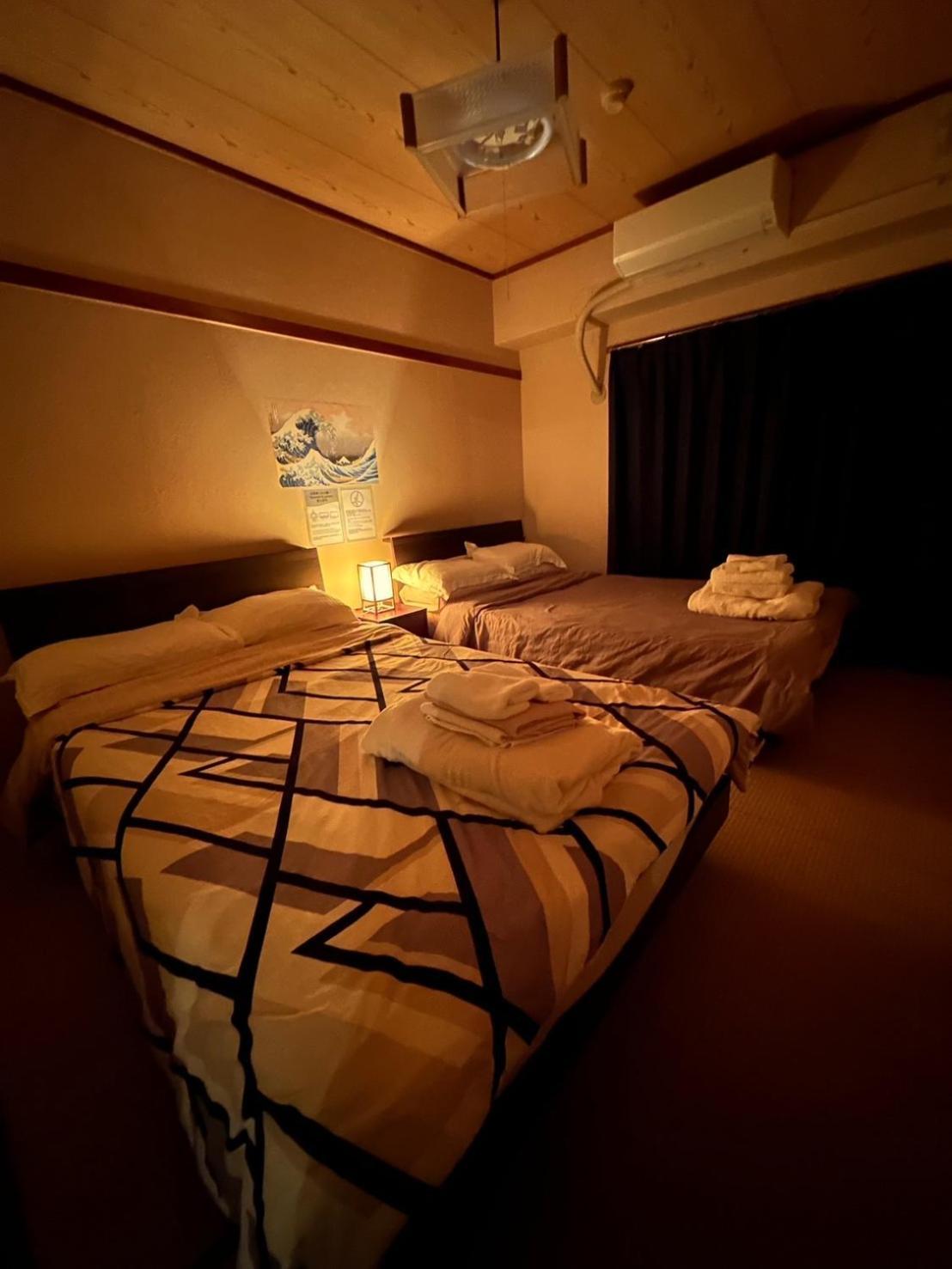 Apartmán 四谷松本館ビル *